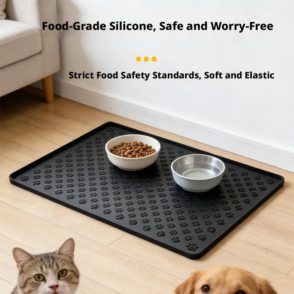 Thumbnail 2 - #14 Best Rated Puppy Feeding Mats to Buy in 2026