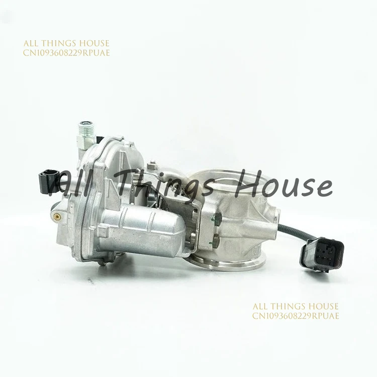 

Original hot sale cummins engine part exhaust throttle valve throttle valve assembly 5562470