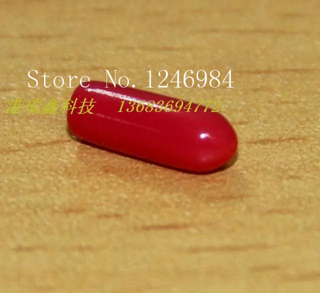 [SA]Switch Components Taiwan Deli Wei M6.2 small toggle switch colored decorative soft fur hat Q11--100PCS/LOT