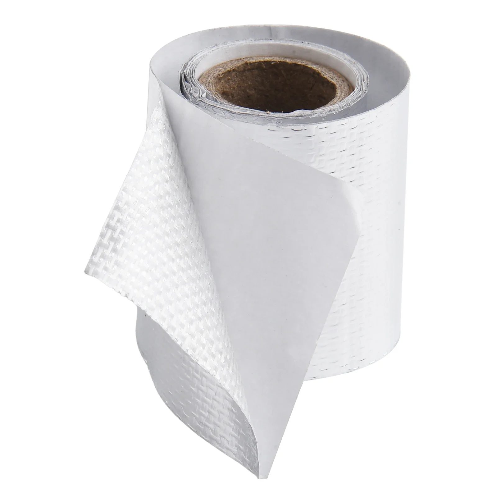 Shield Wrap Tape Roll Exhaust Header Heat Pipe Insulation Heat Pipe Excellent Heat Insulation Thermal Insulation