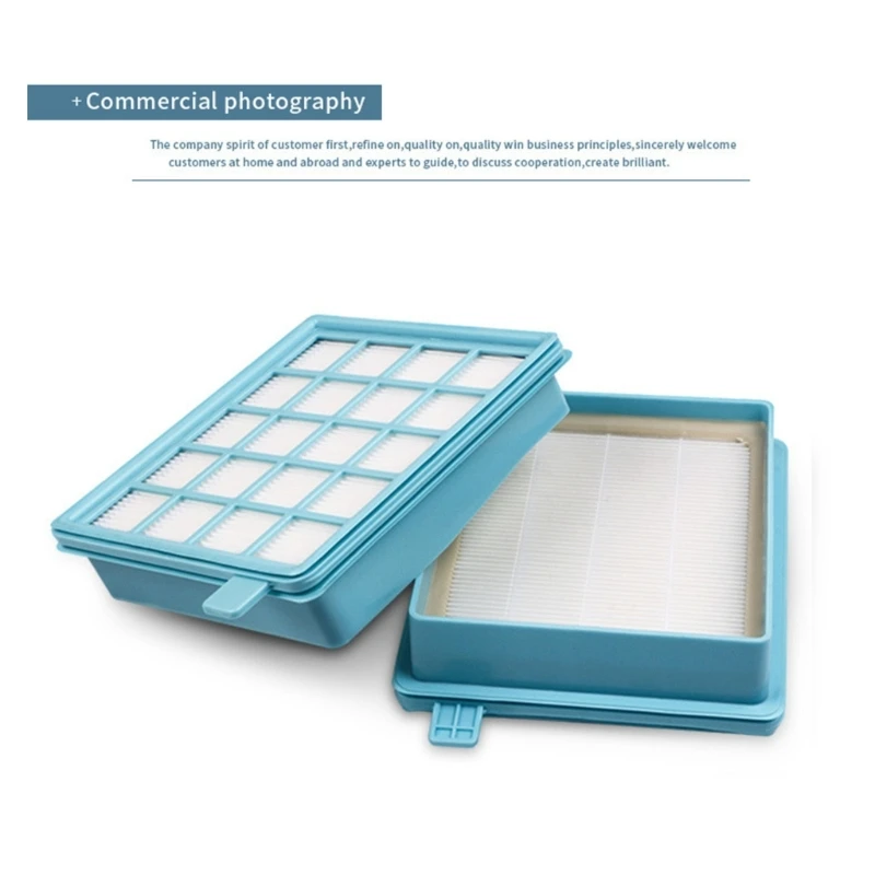 HEPA-фильтр + губчатый фильтр для пылесоса FC8515 FC8630 FC8635s FC8631 FC8632 Прямая поставка