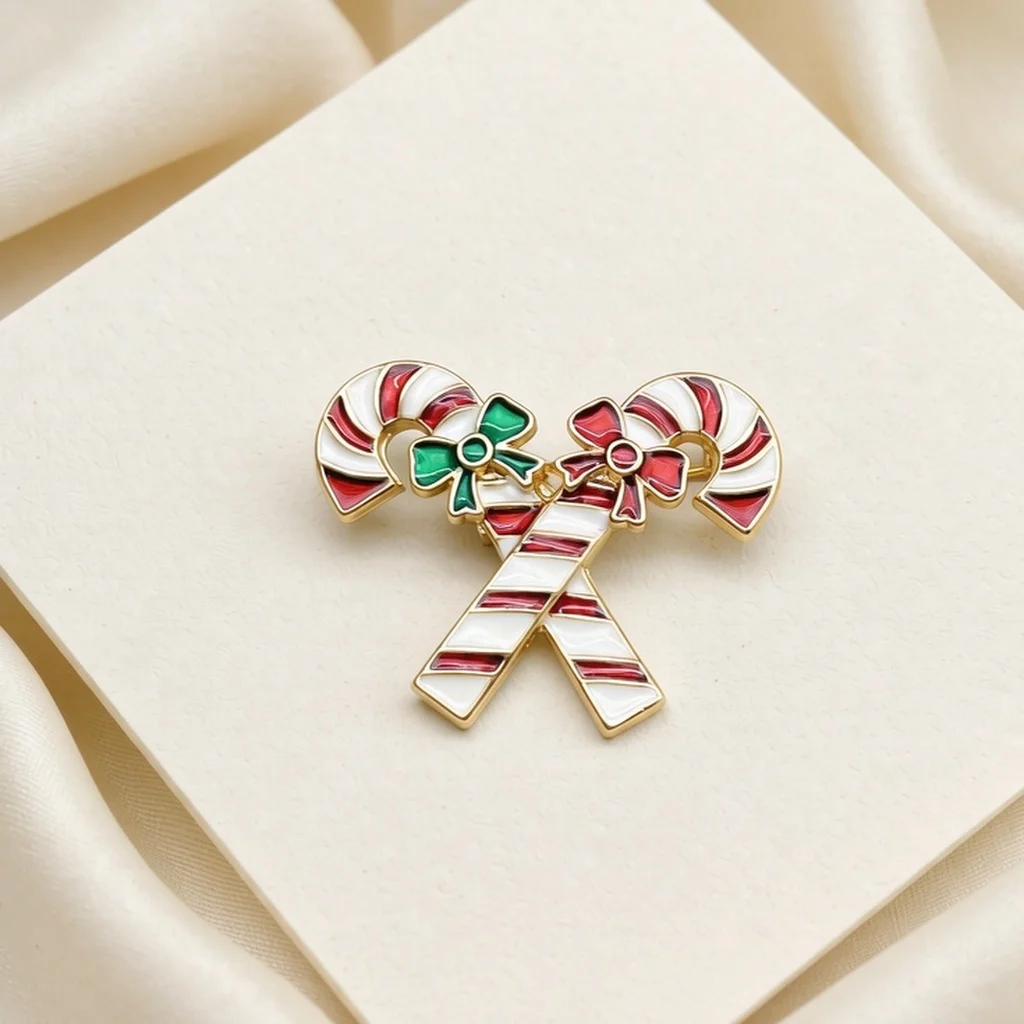 Trend 26 Bag Accessories, Clothing Embellishments, Ins-Style Wedding Guest Brooches, Bow Tie Accessories, Shoe Metal Badges, Stylish Brooches, Shoe Decorations, High Aesthetic Value, Christmas, Light Luxury Waterproof, Metal Clasps, Decorative Pins, Best Matching Accessories, Anti-Exposure Accessories, Scarf Clips, Corsages