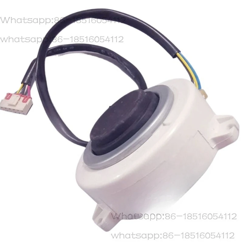 220V Brushless Motor High-power Motor Hand Cranked Wind Turbine Hydro Generator DIY Generator