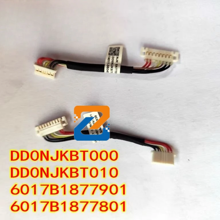 

Разъем кабеля батареи для ноутбука ASUS TUF Gaming A15 FA507 FA577 F15 FX507 FX517 FX577 FX707 DD0NJKBT010