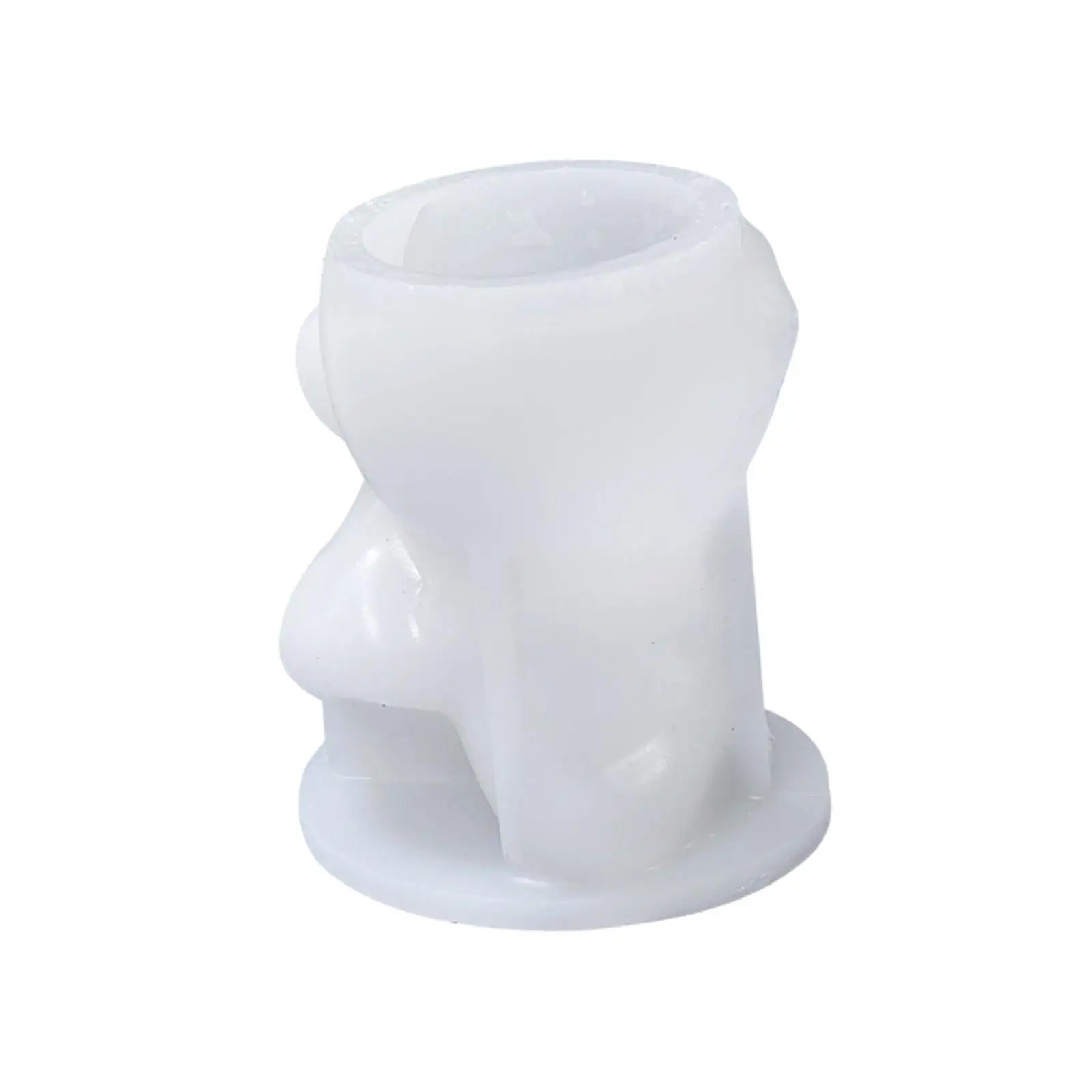 Christmas Silicone Model Candle Model Candle Making Epoxy Resin Model for Table Centerpieces