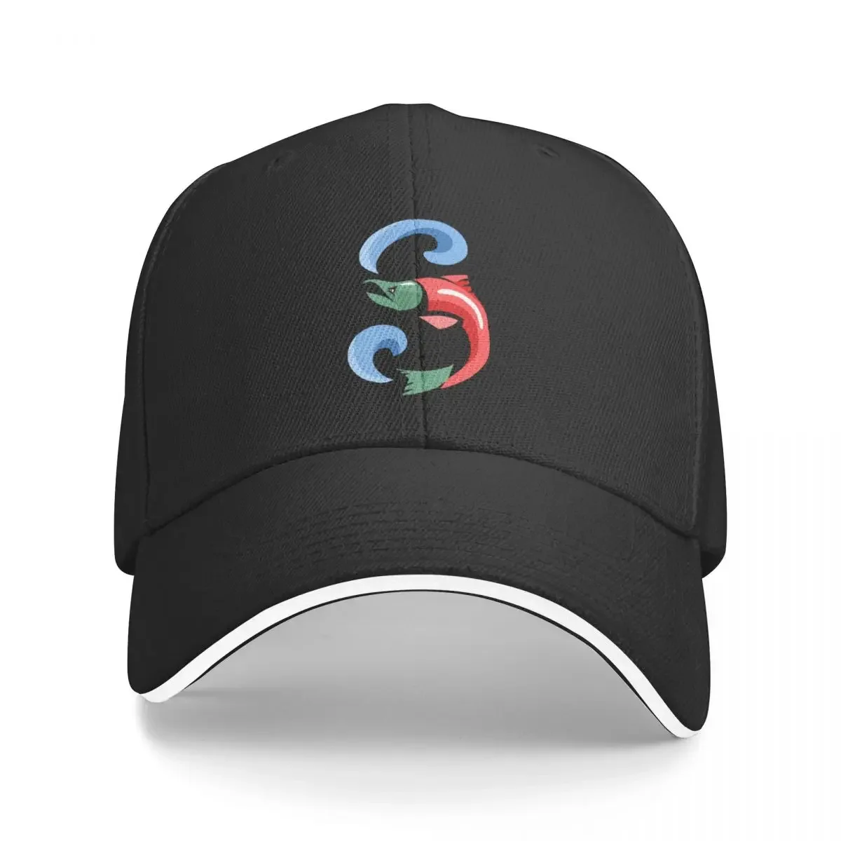 

Seattle Sockeyes Baseball Cap Snapback Cap Wild Ball Hat Male Women's