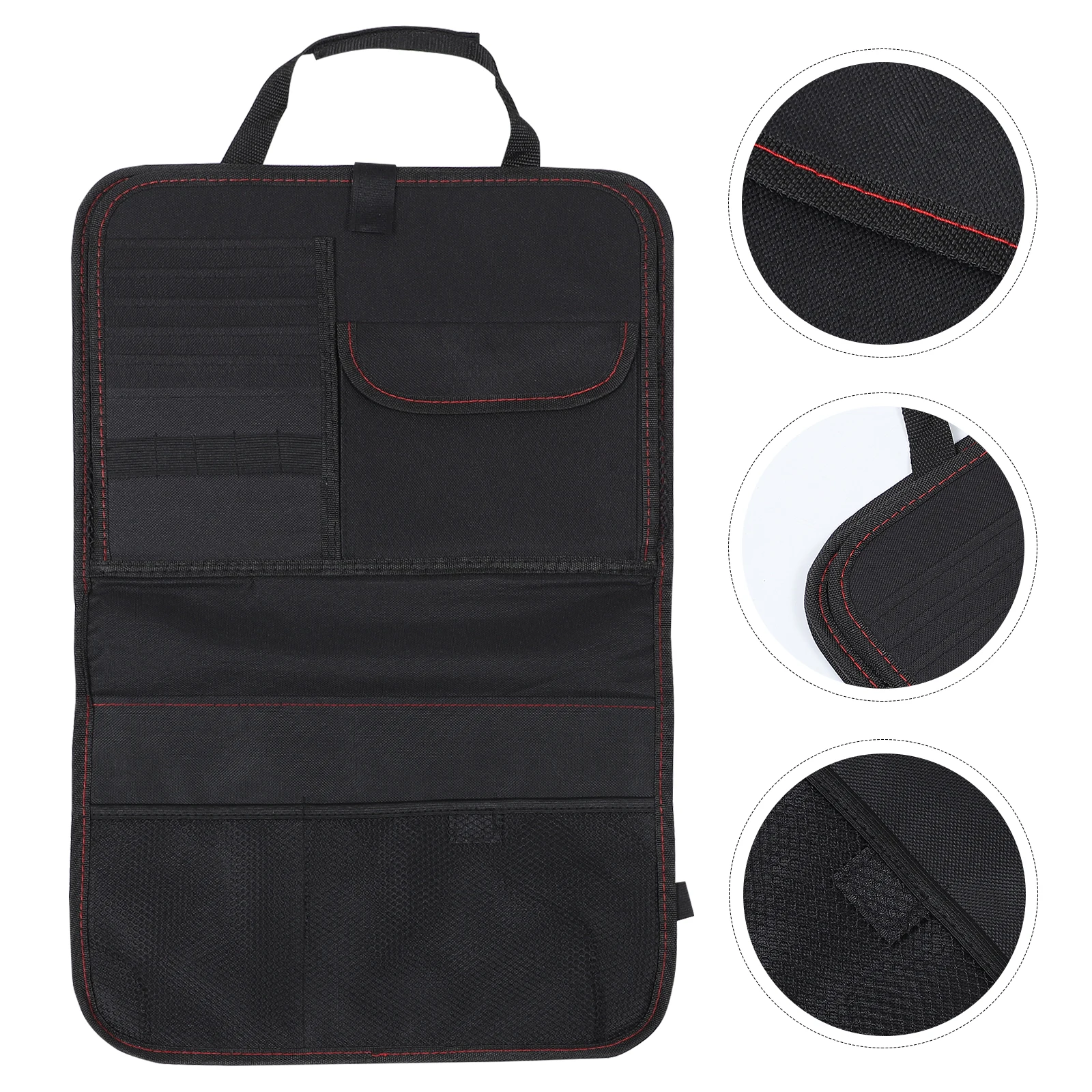 

car back seat organizer back seat protector car back seat storage seat back storage pocket