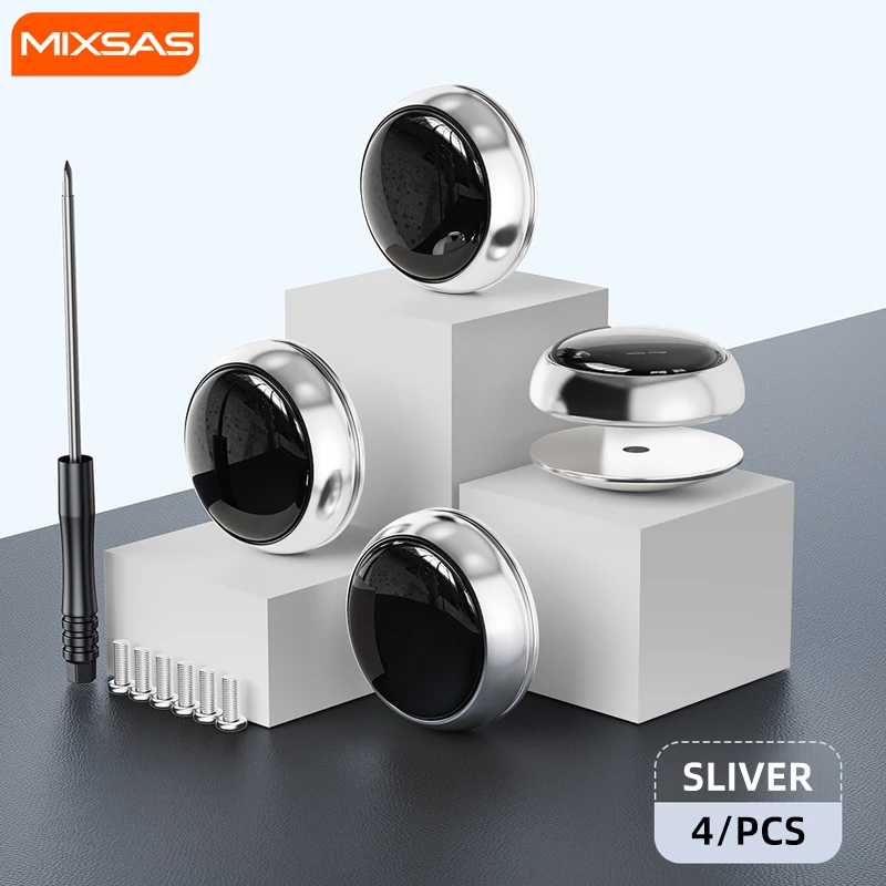 MIXSAS Auto Legering Veiligheidsgordel Clips Stopper Gesp 1/2/4PCS Passen Veiligheidsgordel Limiet Knop Retainer Anti-slip Auto Accessoires