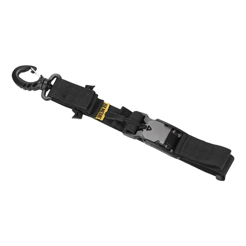 Three-point Auxiliary Backpack Stabilizer Strap Adjustable Magnetic Buckle Crossbody Bag Chest Strap Quick Release Fixing Belt