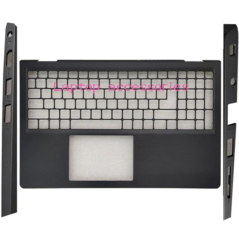 NEW For Dell Vostro 15 3510 3511 3515 3520 3525 3530 3535 US/UK/Latin/Russian Keyboard Laptop Palmrest Upper Cover Case