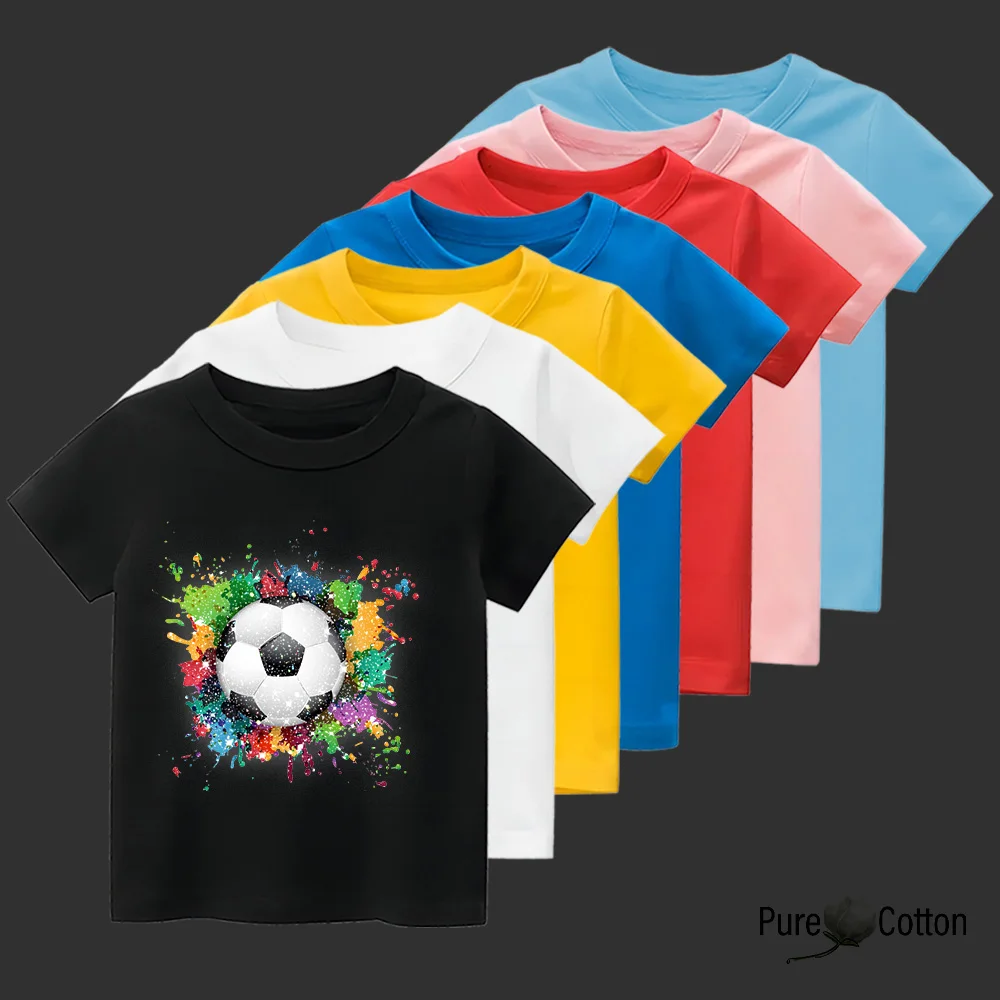 

Cool boy shirt interesting colorful basketball outdoor indoor can be daily practical wear-resistant quality good vivid printed s