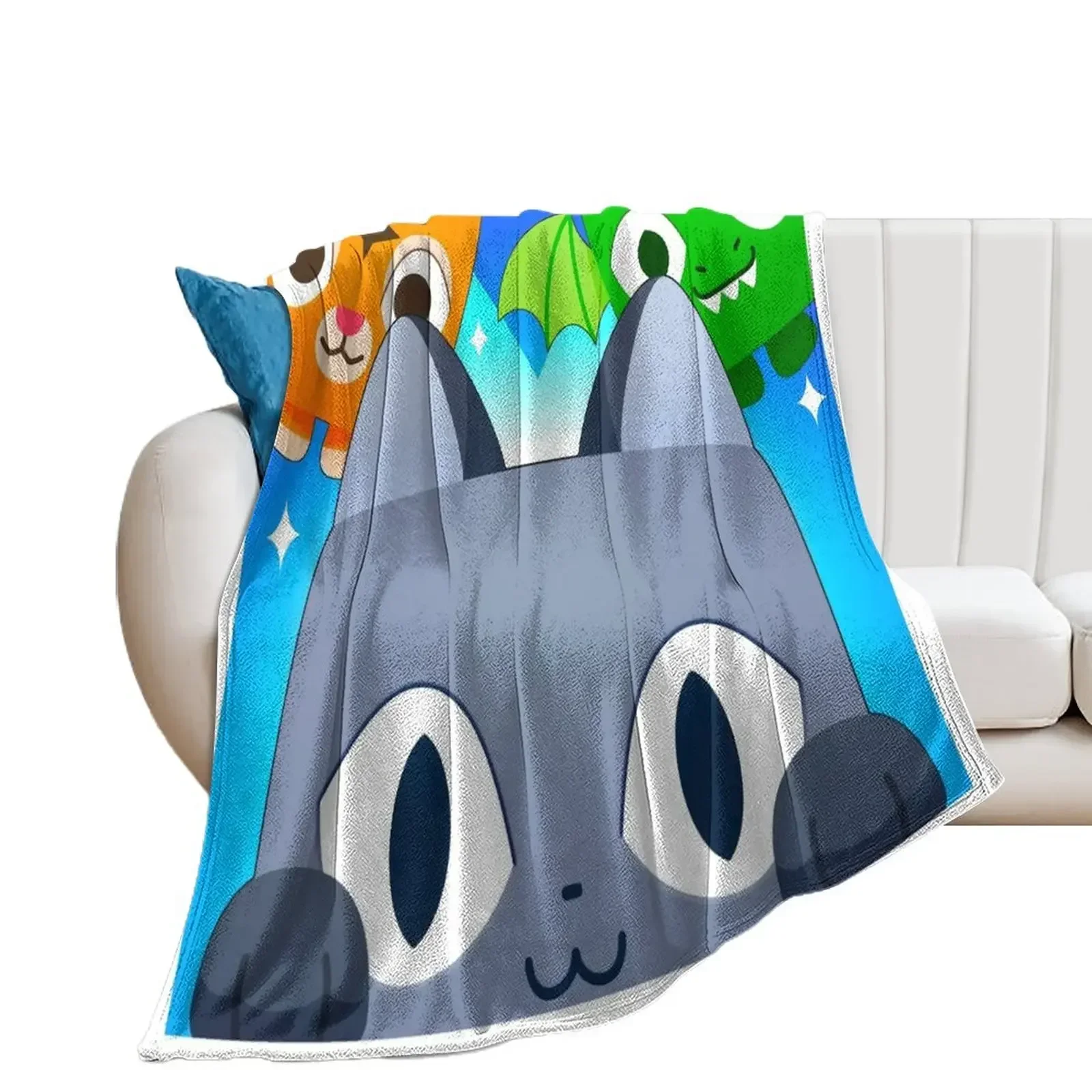 Pet simulator X codes | Cool Cats Throw Blanket Soft Big Baby Soft blankets ands Blankets