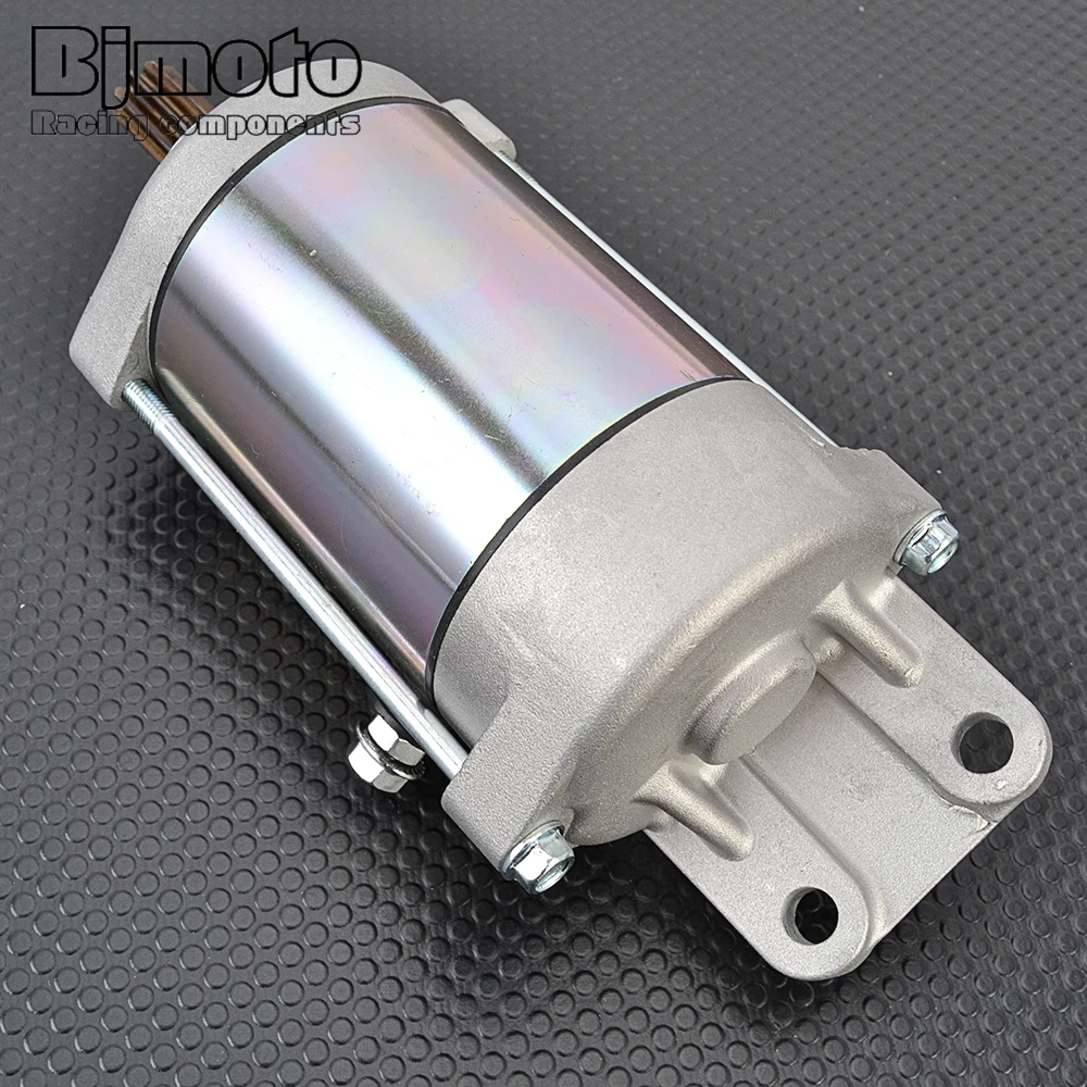 

Starter Motor For Access AMX 6.46 7.46 8.57 Basic LV (lange Version) EFI 4X4 LUX (LED eyes) EPS Shade Sport 650 850 LV EPS