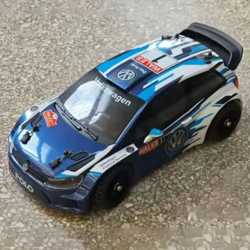 RC Car 14304 1/14  2.4G 4WD Brushless 45KM/H High Speed Drift Vehicle Remote Control Racing Car Toy Gifts For Kids