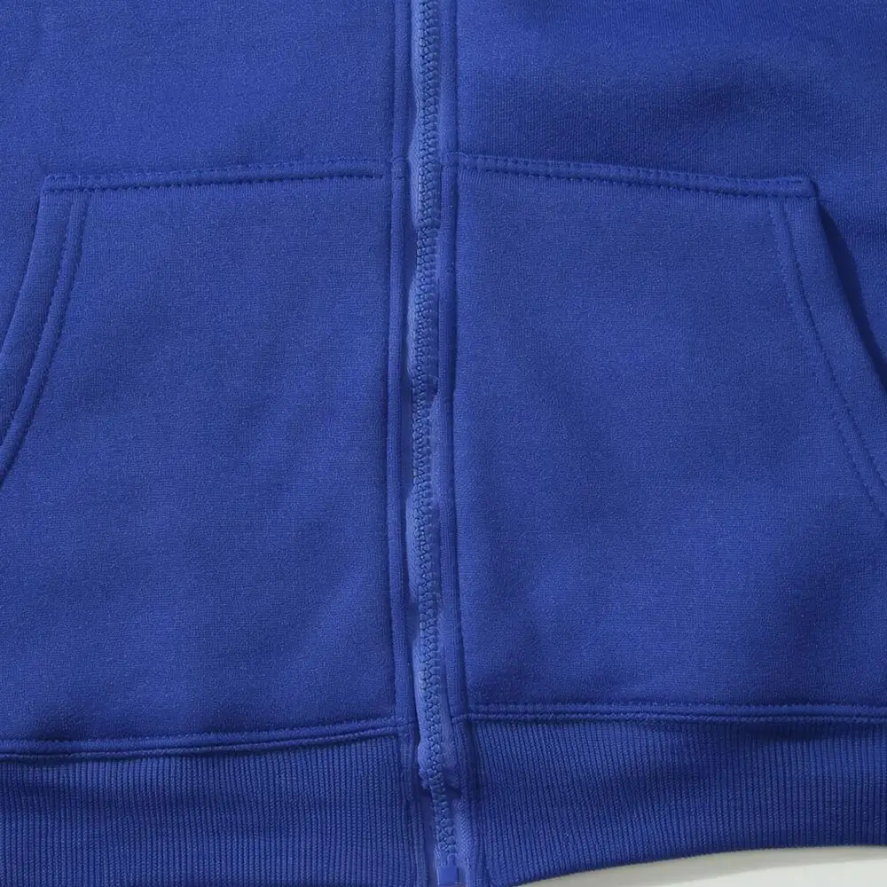 Womens Loose Fit Zip Hoodie Sweatshirt Casual Long Sleeve Pocket Jacket Solid Color Sporty Daily Active Tops