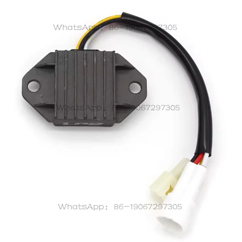 

Регулятор напряжения/выпрямитель для мотоциклов WR250F WR250 WR 250 F 2007-2014, WR450F WR450 WR 450 F 2007-2011, 5UM-81960-E0