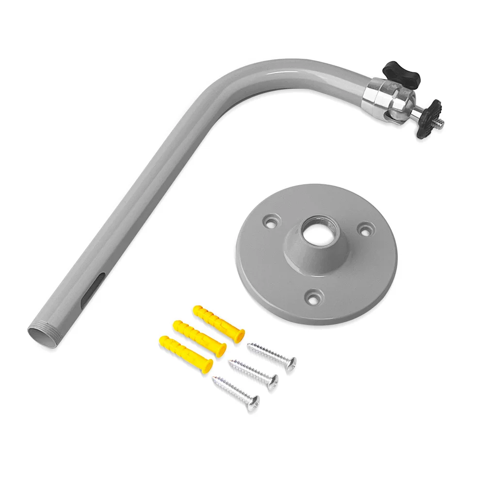 ユニバーサルミニプロジェクターブラケット壁マウントスタンドホルダー回転可能な天井ブラケット TD80W HY300 プロ HY320 ミニビームカメラ