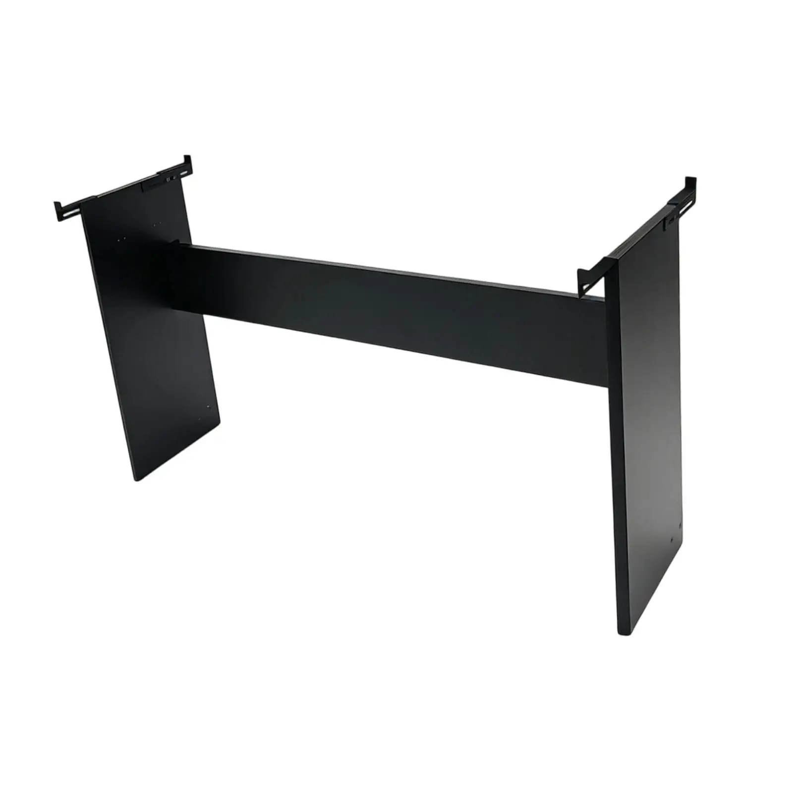 Keyboard Stand Wooden Digital Piano Stand Universal Sturdy Rack Support Stable Adjustable Width Electronic Keyboard Holder