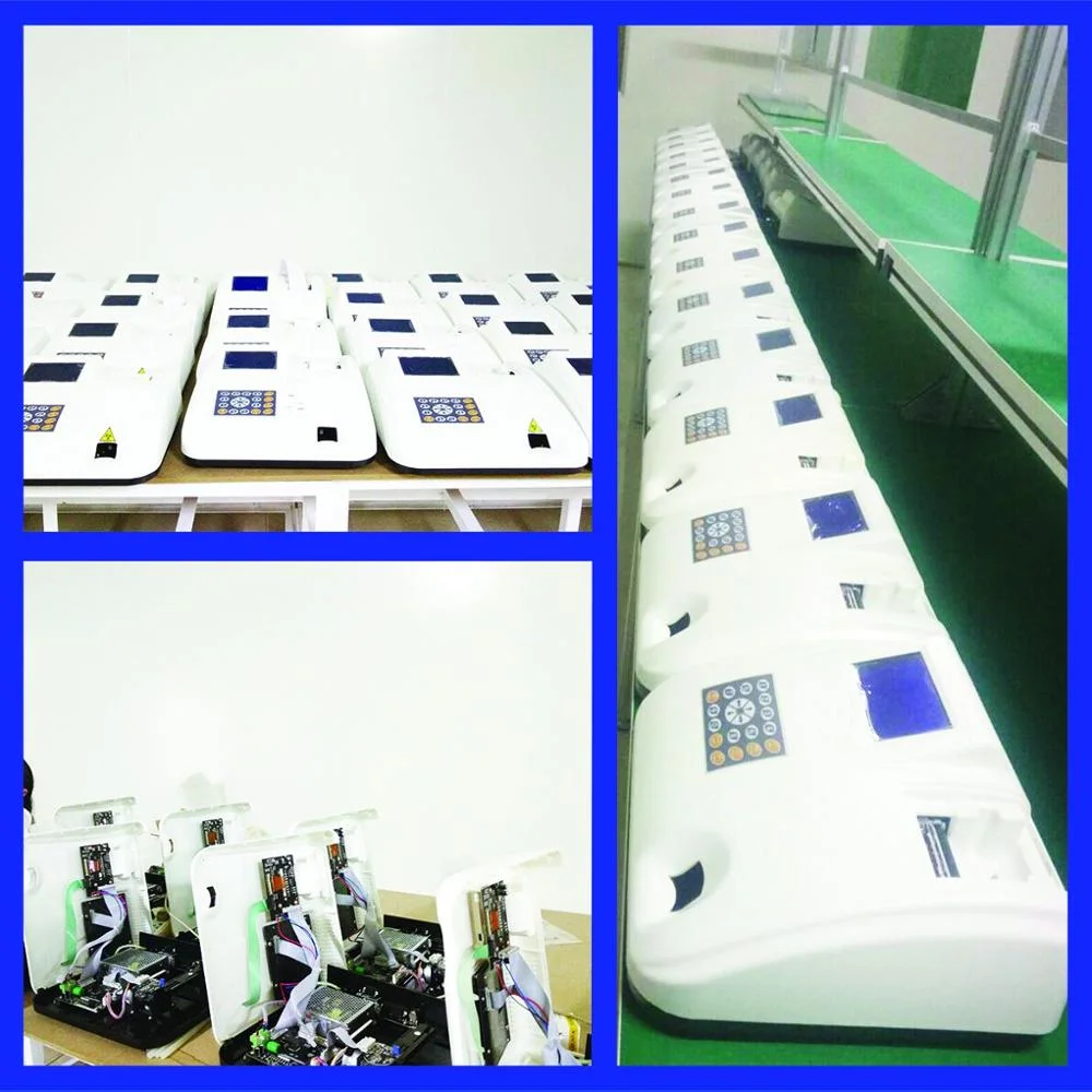 Fully-Auto Hematology Analyzer Urine Clinical Analyzer