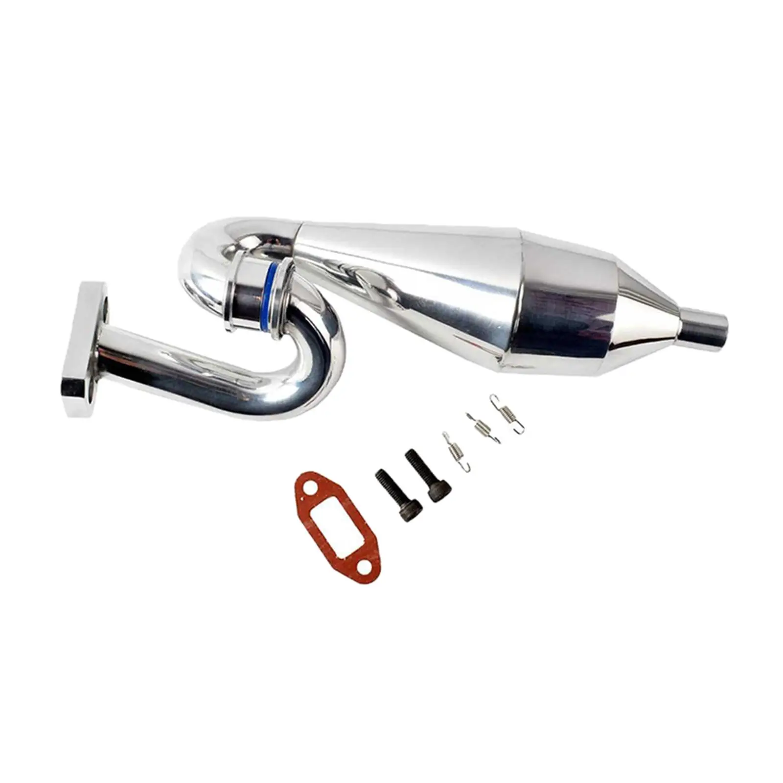 Metalen uitlaatpijp 15004( 054700 ) Reserveonderdelen voor HSP 94054 DIY-accessoires