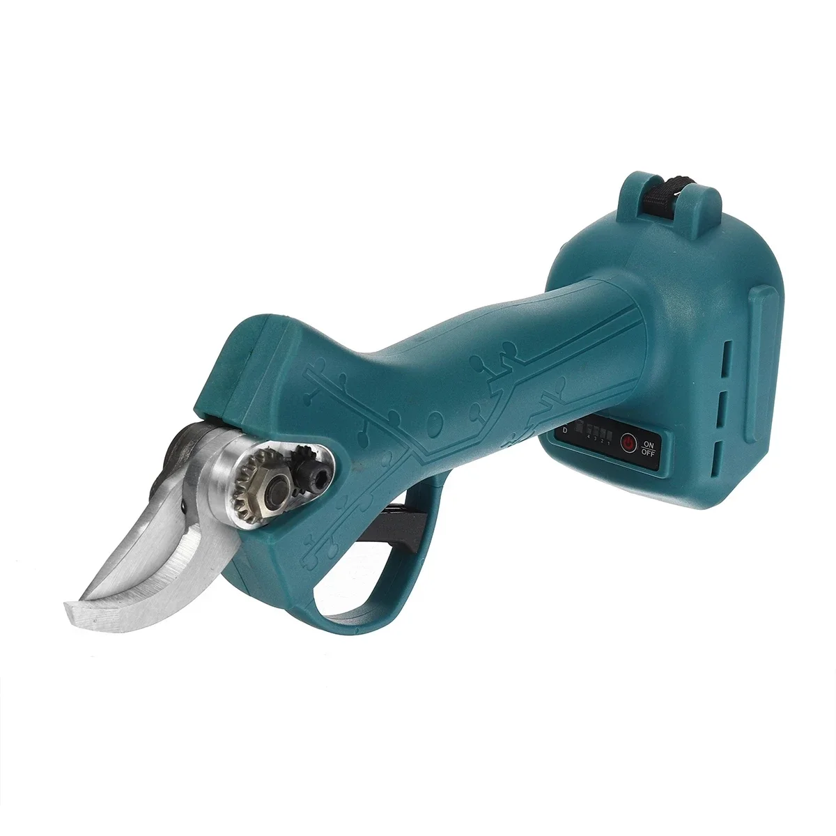 Potatore elettrico a batteria 18V potatura cesoia efficiente albero da frutto Bonsai potatura rami taglierina abbellimento per batteria Makita potatore a batteria