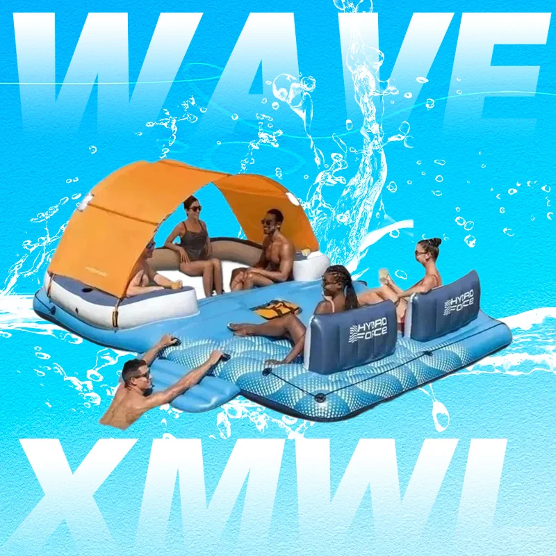 Gran Isla Flotante … - image