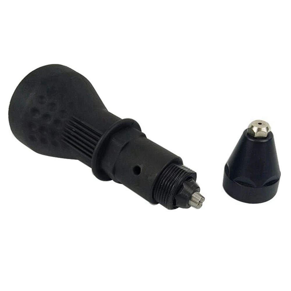 Imagem -03 - Ferramenta Elétrica sem Fio Rebitando Nut Gun Rebitando Adaptador de Broca Inserir Porca Acessórios para Ferramentas Elétricas