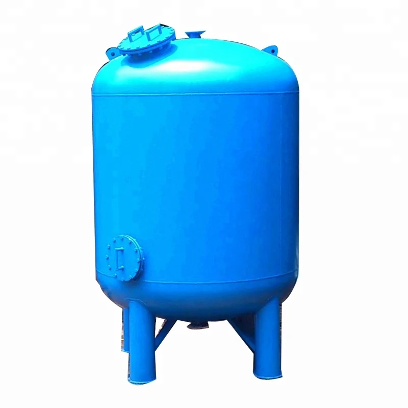 

Quartz Sand Filter Multi-media Filter for Water Recycle Irrigation