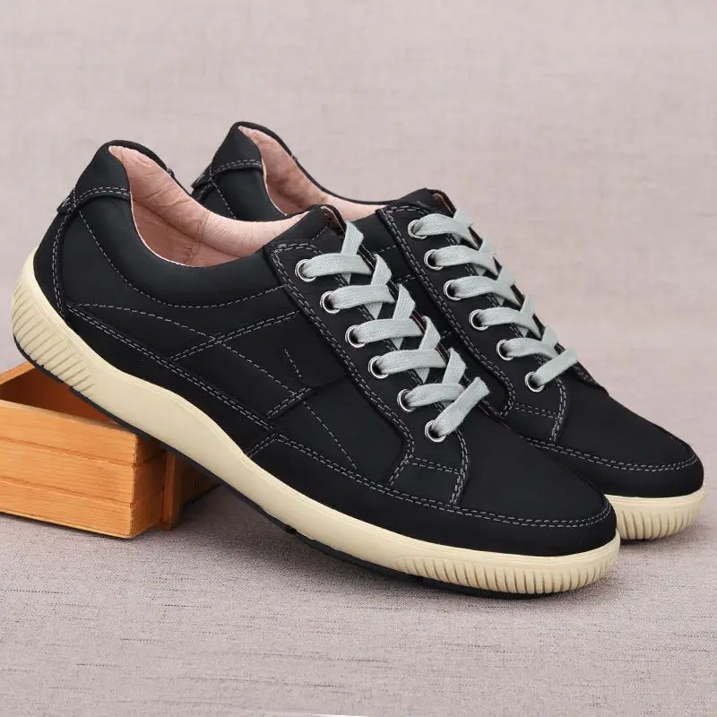

2025 new men's walking shoes hiking shoes daily casual shoes non-slip running shoes walking shoes