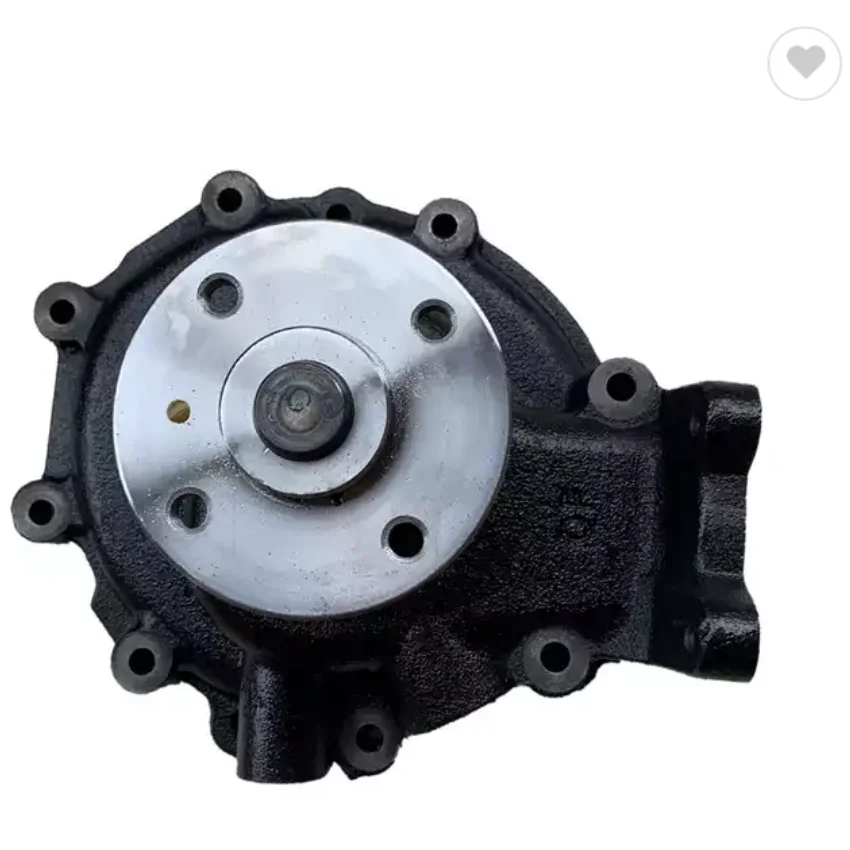 JAPANESE TRUCKS SPARE PARTS J08E J07E WATER PUMP 16100-E0200 16100E0200 FOR HINO 500 RANGER TRUCKS