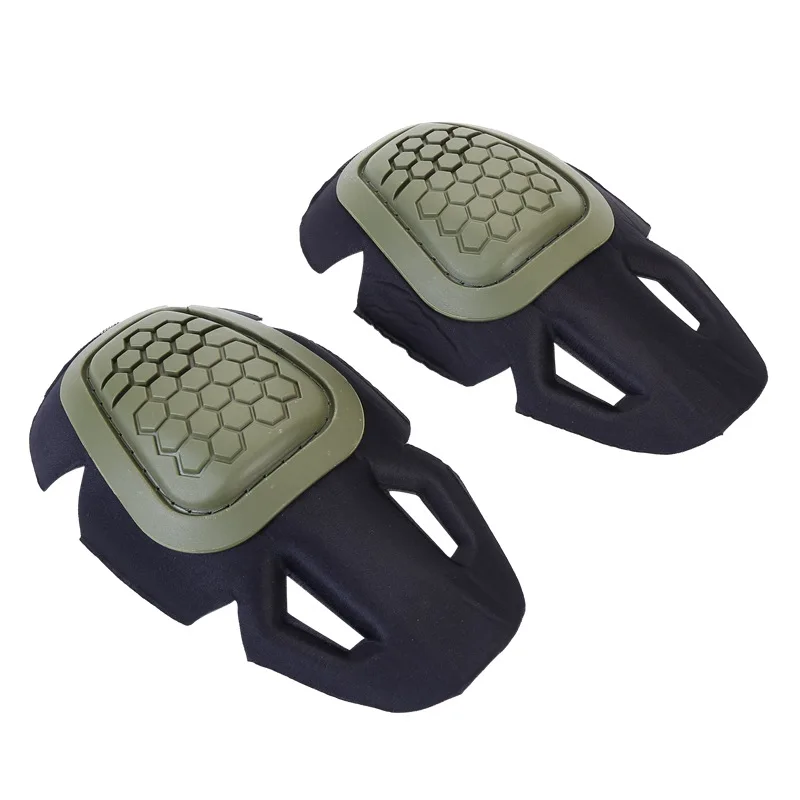 TACTICAL TOM G4 Materiał z tworzywa sztucznego GEN3 GEN2 GEN4 Czarny Kneepad Żaba garnitur pionowy ochronny TACTICAL COMBAT Equipment