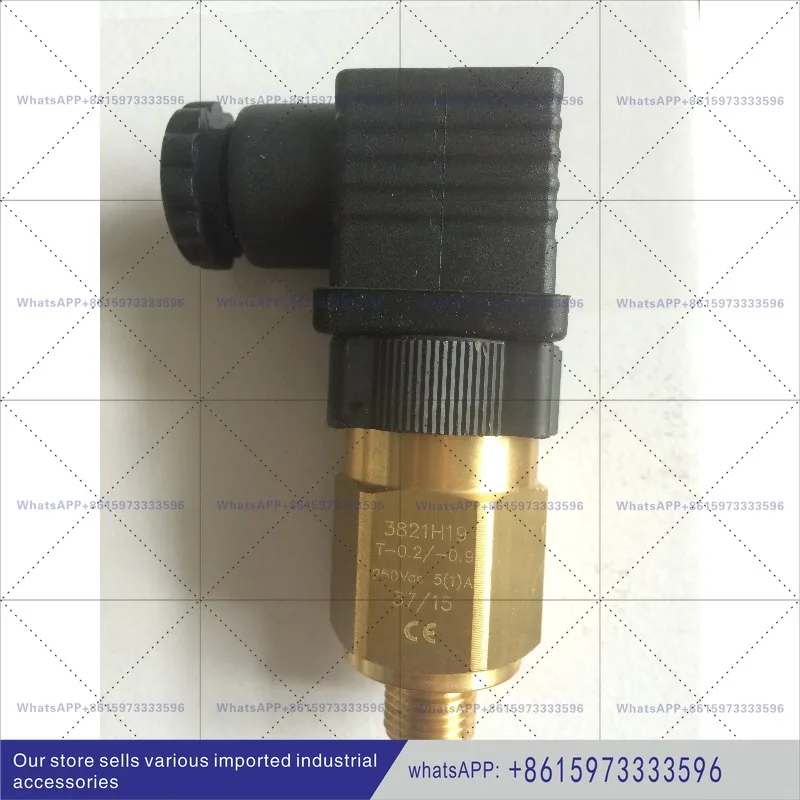 Pressure switch 4820H16/4820H17 single pole double throw