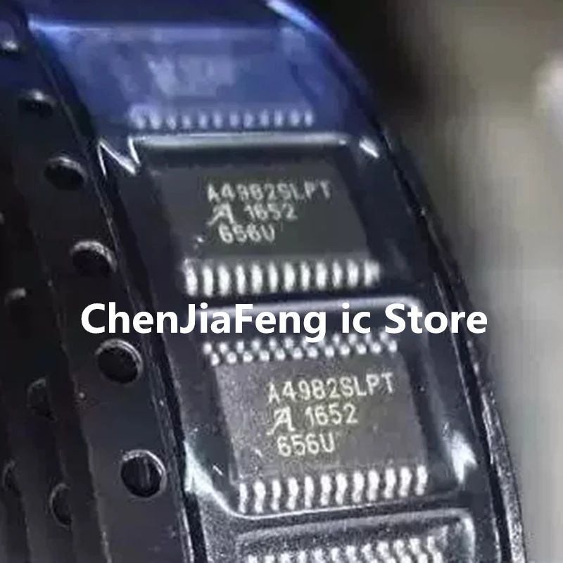 

1-100 шт./лот A4982SLPTR-T A4982SLPT TSSOP24 Новый оригинал