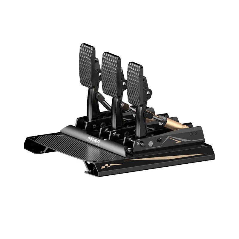 

MOZA CRP2 3 Pedal Load Cell Pedals Joysticks & Game Controllers