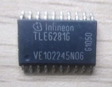 

100% nuevo TLE6281G TLE6281 SOP-20 (5 шт./лот)