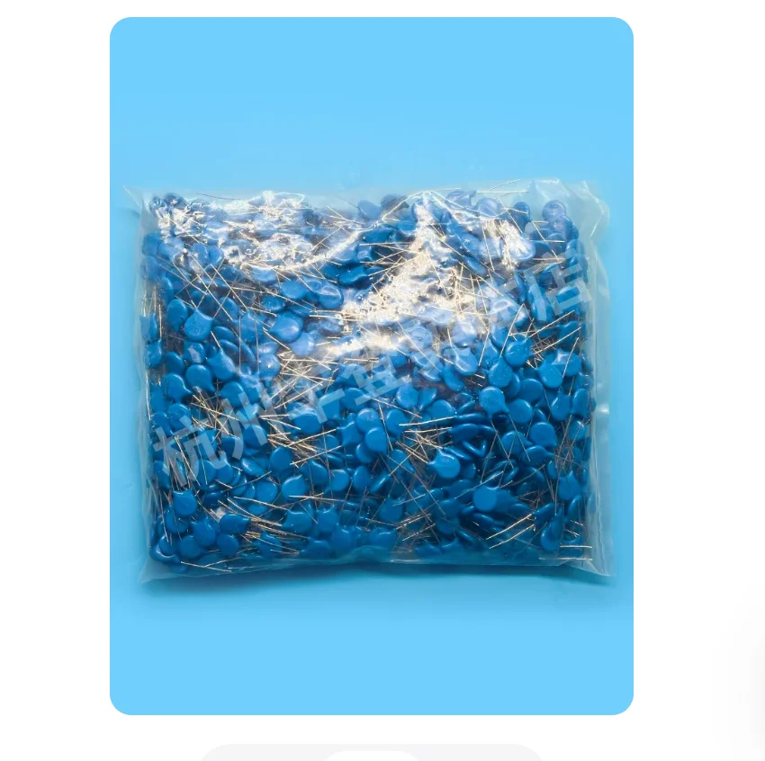 20PCS 15PF 20PF 22PF 27PF 30PF 47PF 56PF 100PF 220PF 102 222 472 103 1/2.2/4.7/10nf 101/221 3KV Ceramic Capacitor 5PF 10PF