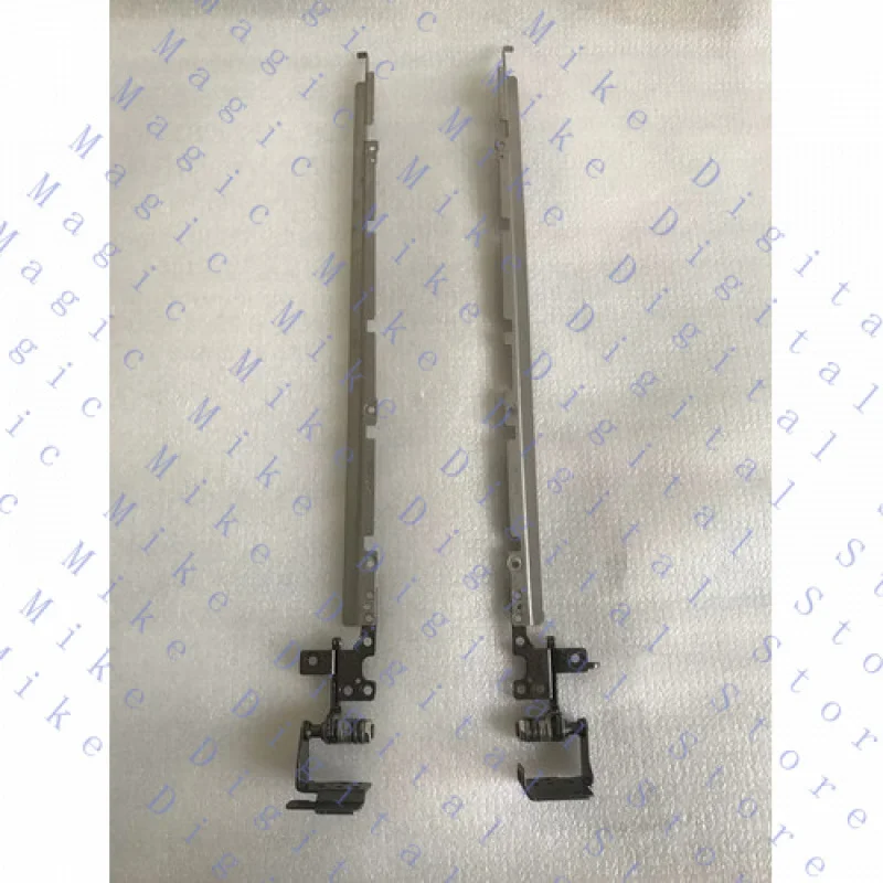 

Набор кронштейнов для шарнира ЖК-дисплея UU L + R для MSI GL73 GP73 GP73M MS-17P1