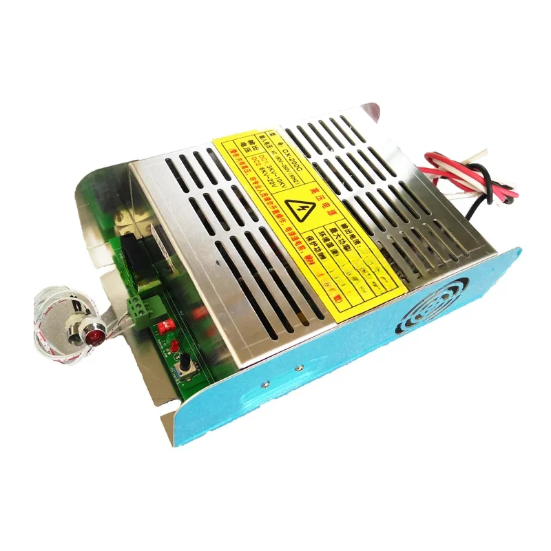 For 300W Purifier Special Power Supply Fume Purification Intelligent Program Control Type Single Voltage