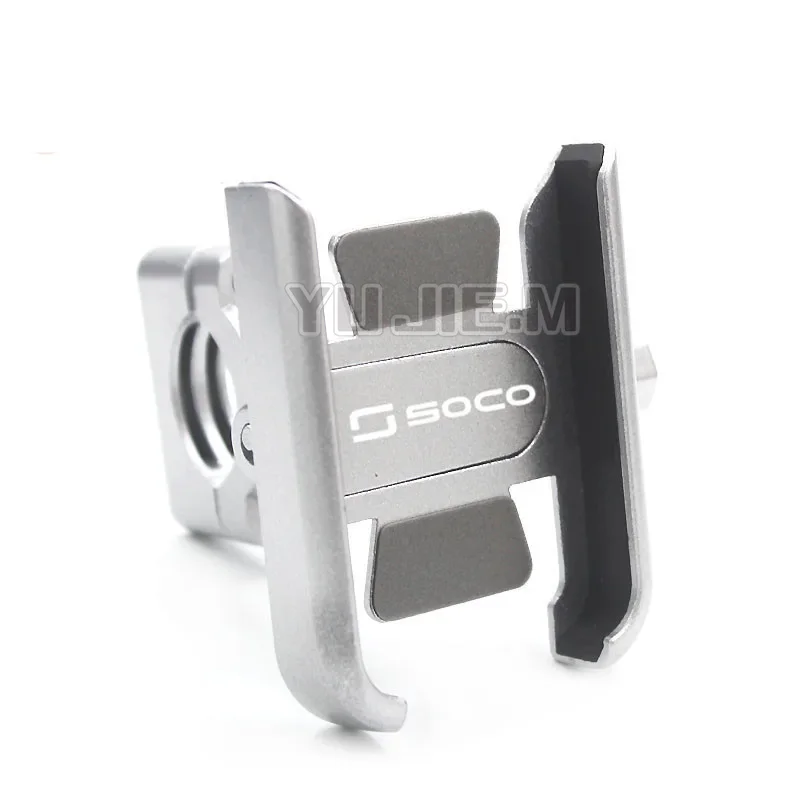 For SUPER SOCO CPX CUX TC 50/MAX/WANDERER TS 2020-2021 New High Quality Motorcycle alloy Mobile Phone Bracket GPS Stand Holder