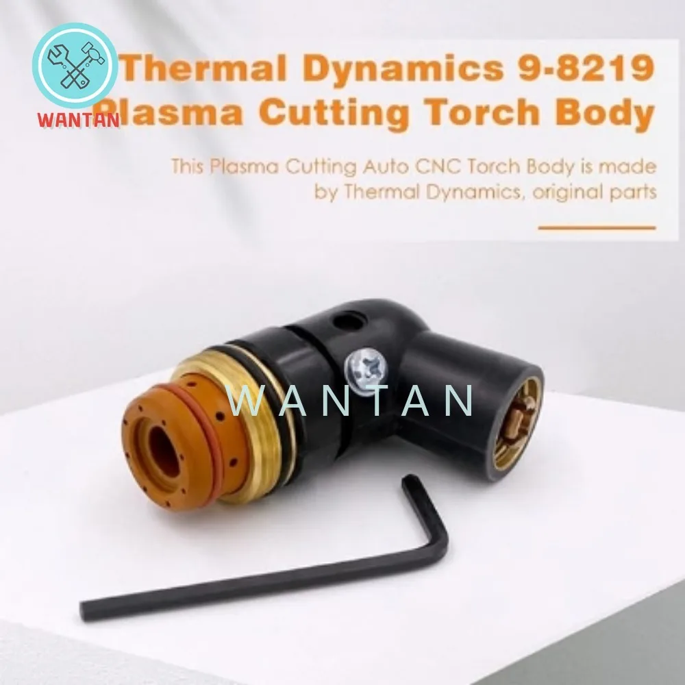 Plasma Cutting Thermal Dynamics SL60 SL100 Torch Consumables 9-8219 Torch Body