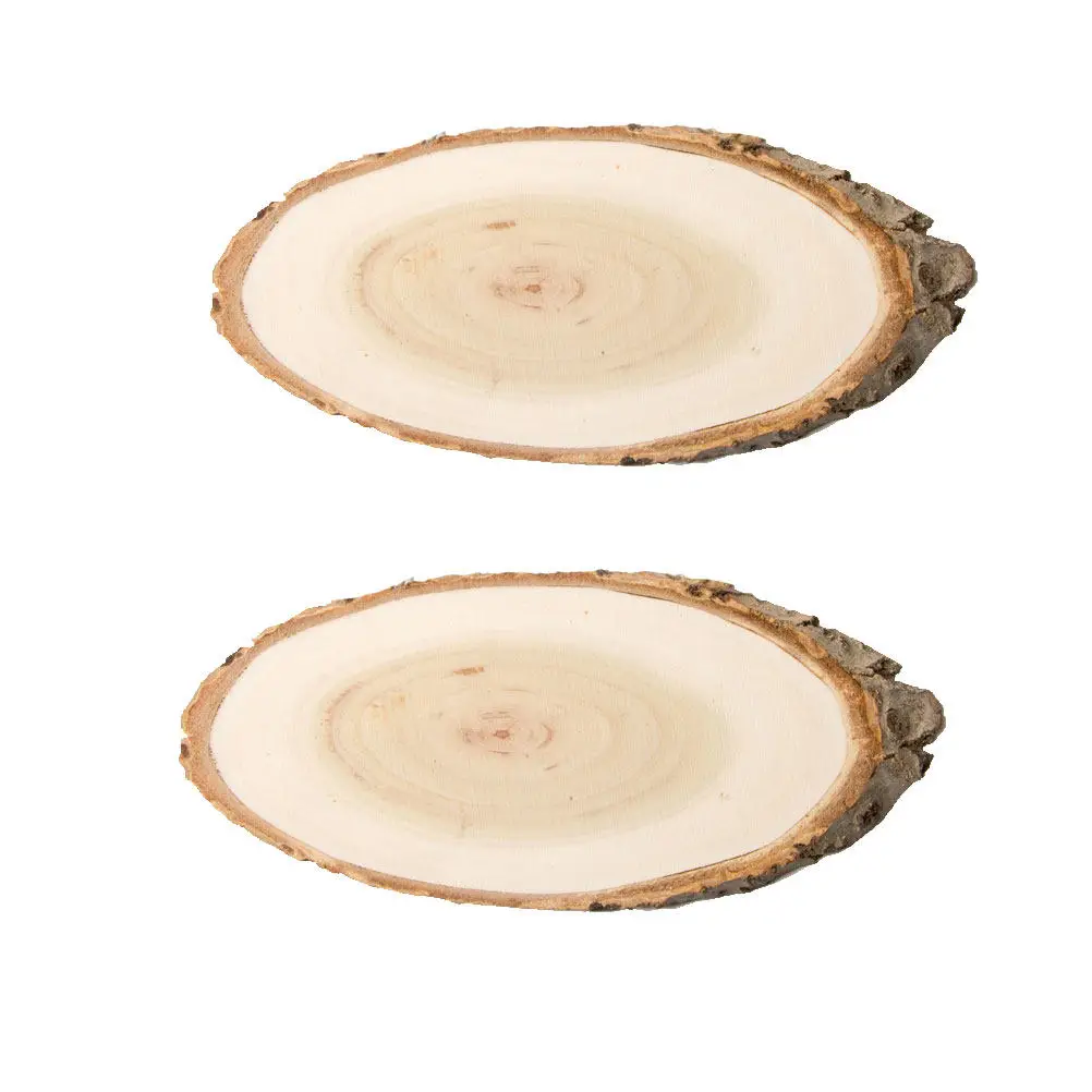 

Набор из 5 овальных деревянных досок из сосны, гладкие заготовки для DIY-надписей и рисунков, 8x28 см, настенный декор для дома, кафе, магазина