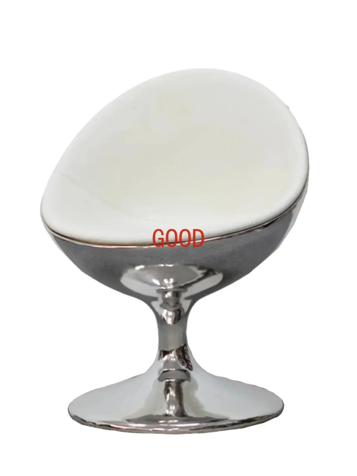 

Light Luxury Modern Minimalist Design Spherical Chair Lobby Reception Chair Conference Room Negotiation Reception Chair