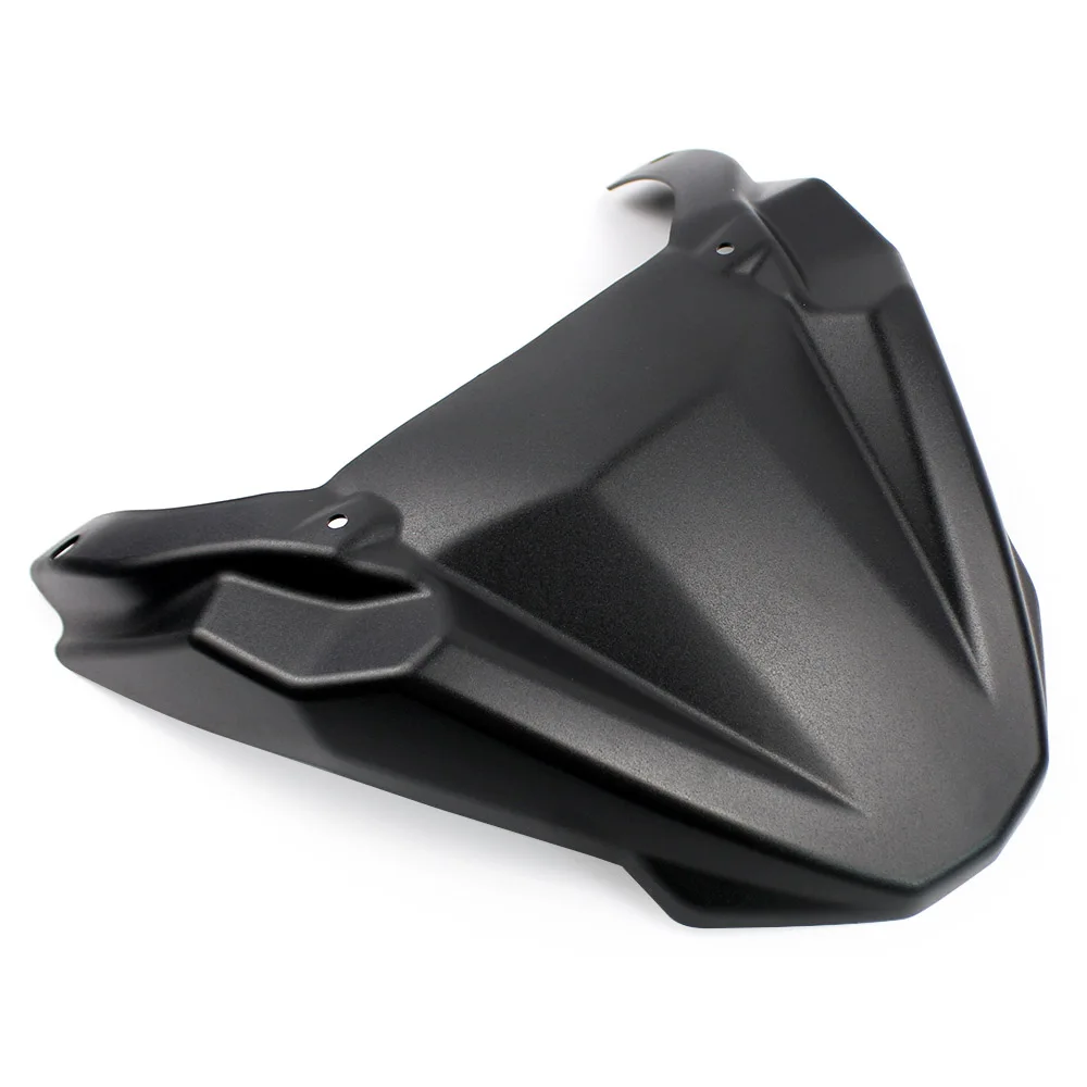 for Yamaha Tracer 900 GT FJ-09 MT-09 2015-2020 Front Lip Fender ABS Mudguard  Motorcycle Wheel Beak Nose Cone Upgrade Accessory