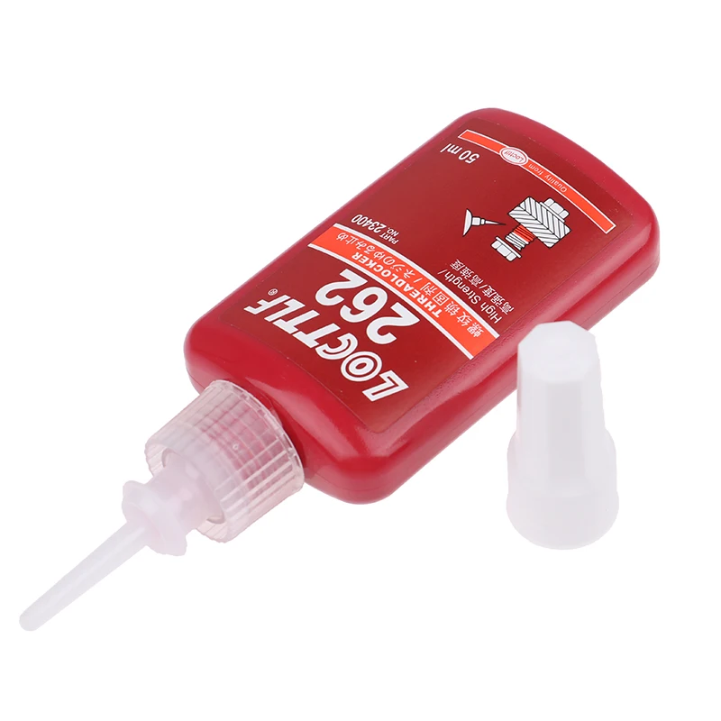 50ml 262 Retaining Compound Thread Locker Adhesive Glue Multi-purpose Use