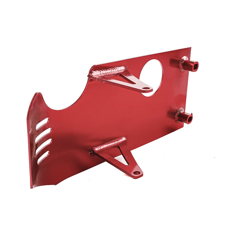 Engine Protect Guard Skid Plate For 50cc 70cc 90cc 110cc 125cc 140cc CRF50 XR50 Pit Dirt Bike