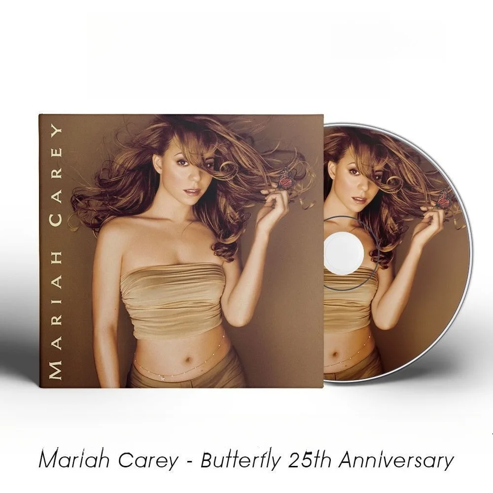 

Коллекция 25-летия Mariah Carey — компакт-диск Western Pop Diva Classic Hits