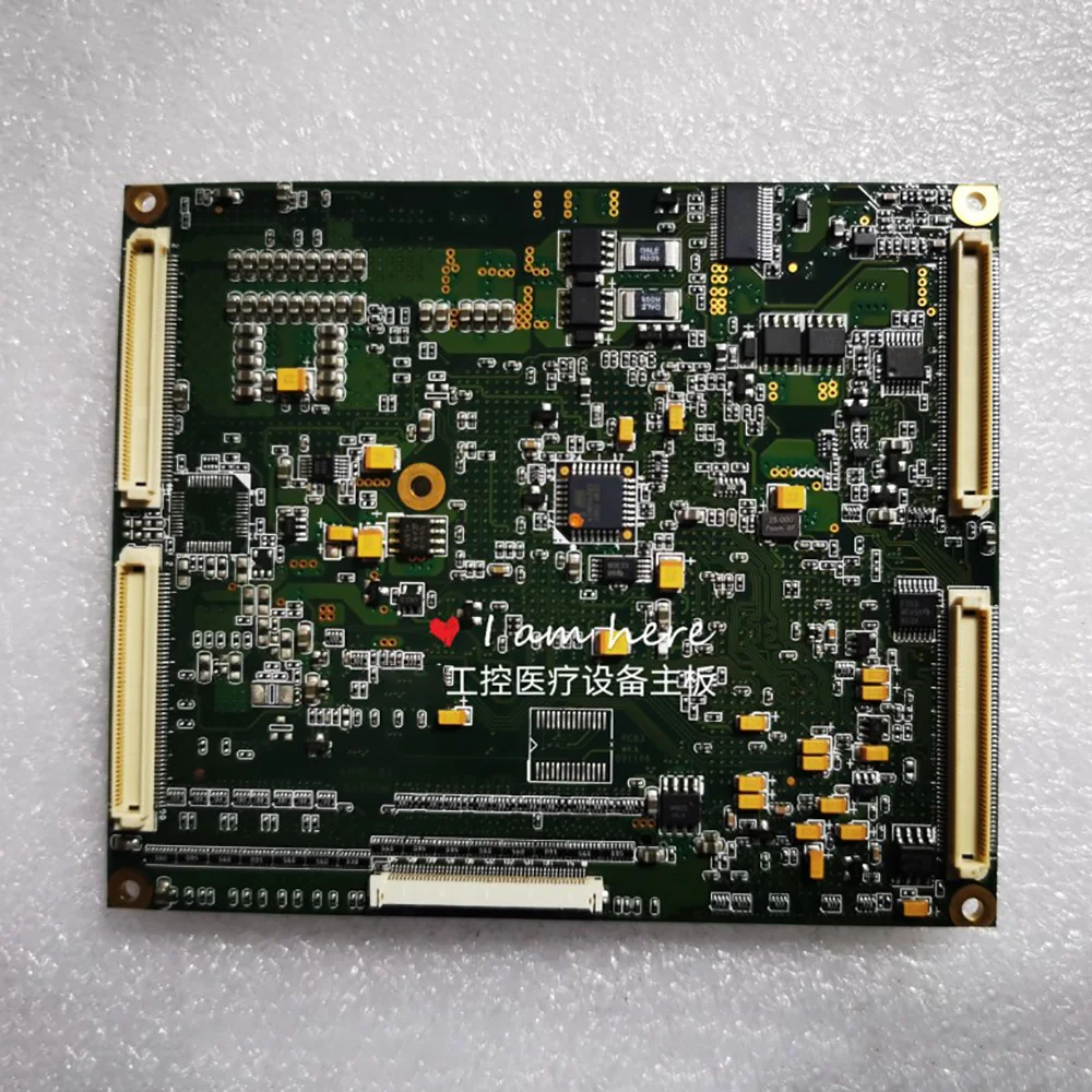 

For Congatec original disassembly industrial control medical equipment AG L021109 PN: 039140 B.2