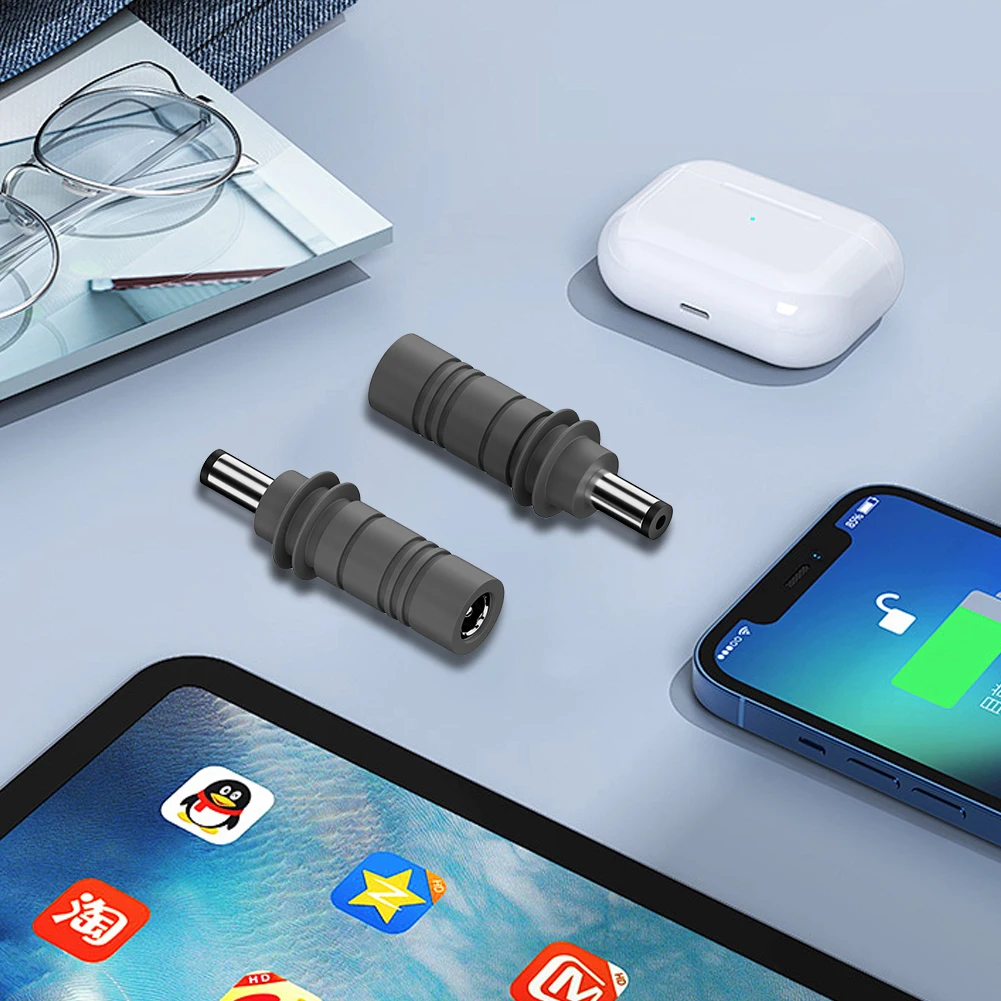 For Starlink Mini Gen 3 USB C To DC Power Adapter 100W DC Power Type-C Input Replacement Cable Barrel Jack Charging Cable