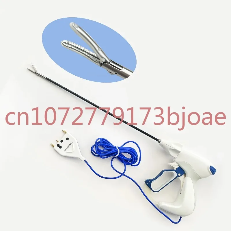 

ligasure vessel sealer Maryland Jaw Open and Laparoscopic Sealer/Divider with Nano-Coating, Curved Jaw