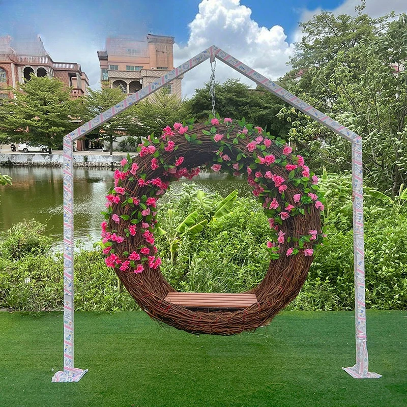 

Internet celebrity bird's nest hanging basket Internet celebrity scenic bed and breakfast shopping mall Internet celebrity